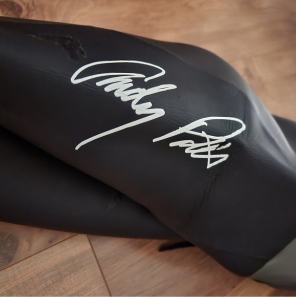 TYR Sport Category 1 Hurricane Men's Full Wetsuit - Picture 6 of 14